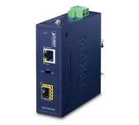 Planet IGT-815AT IP30 Compact size Industrial