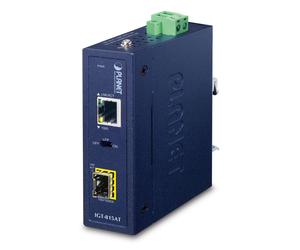Planet IGT-815AT IP30 Compact size Industrial