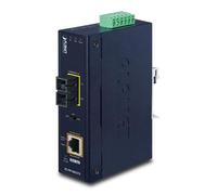 PLANET IP30 Industrial 10/100/1000BAS network media converter 1000 Mbi