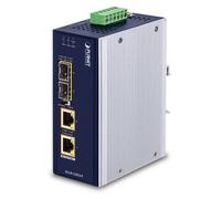 Planet IGUP-2205AT Industrial 2-Port 100/1000X