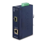 PLANET IGUP-805AT network media converter 1000 Mbit/s Blue