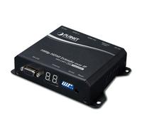 PLANET IHD-210PT AV extender AV transmitter Black