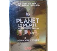 Planet in Peril - Cnn [DVD] [Region 1] [US Import] [NTSC]
