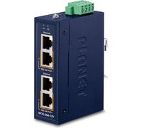 PLANET Industrial 2-port 10/100/1000T Gigabit Ethernet (10/100/1000) P