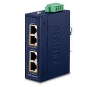 PLANET Industrial 2-port 10/100/1000T Gigabit Ethernet (10/100/1000) P