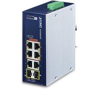 Planet IP30 Industrial 4-Port 10/100/1000T 95W 802.3bt PoE , W125796063 (10/100/1000T 95W 802.3bt PoE + 2-Port 10/100/1000T IP30 Industrial 4-Port, Unmanaged, Gigabit Ethernet)