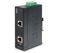 Planet ipoe-162/Industrial Injector IEEE 802.3 at Gigabit High Power Over Ethernet (mid-span)