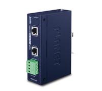 Planet IPOE-162S IP30. Industrial 802.3at