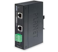 Planet IPOE-162S IP30. Industrial 802.3at
