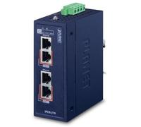 Planet IPOE-270 IP30 Industrial 2-Port