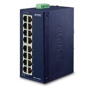 Planet ISW-1600T IP30 Industrial 16-Port
