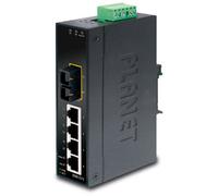 Planet ISW-511 IP30 Slim Type 4-P Industrial