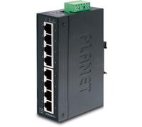 Planet ISW-801T IP30 Slim Type 8-P Industrial