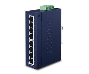Planet ISW-801T IP30 Slim Type 8-P Industrial