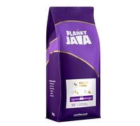 Planet Java Brazil Vinte 100% Arabica Full Medium Roast Coffee Beans 1kg