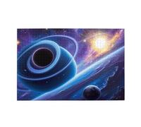Planet Jigsaw Puzzles for Adults 1500 Universe Large Puzzles for Adults Wooden XXL, Funny/Difficult/Colourful/Challenging Decompression Games, Home Wall Decoration Gifts for Men/Women 1T-1892