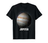 Planet Jupiter T-Shirt-Planets of the Solar System T-Shirt