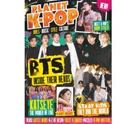 Planet K-Pop Magazine Issue 1 | Ultimate K-Culture Fan Guide |: Featuring BTS, Stray Kids, KATSEYE, Aespa & More | K-Beauty Bargains, Korean Recipes, Puzzles & Music News