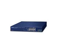 Planet L3 4-Port 10/100/1000T + Managed Gigabit Ethernet (10/100/1000) 1U