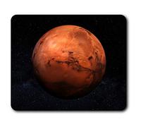 Planet Mars Solar System Mouse Mat Pad Computer PC Laptop Gaming Office Home Desk Accessory Gadget 13144