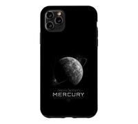 Planet Mercury Orbit Space Celestial Chart Case for iPhone 11 Pro Max