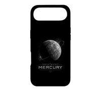 Planet Mercury Orbit Space Celestial Chart Case for iPhone Air