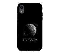 Planet Mercury Orbit Space Celestial Chart Case for iPhone XR