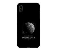 Planet Mercury Orbit Space Celestial Chart Case for iPhone XS Max