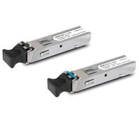 Assmann sfp-port mini-gbic module-20 km wdm tx:1550nm bidi lc singlem (MGB-TLB20)