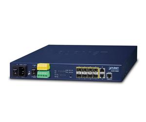Planet MGSD-10080F 13" 8-Port 100/1000Base-X
