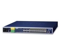 Planet MGSW-24160F 16-Port 100/1000Base-X SFP