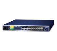 PLANET MGSW-24160F network switch Managed L2+ Gigabit Ethernet (10/100