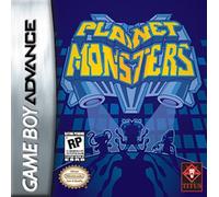 Planet Monster (Nintendo Game Boy Advance) (US IMPORT)
