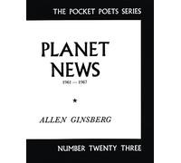 Planet News: 1961-1967 (City Lights Pocket Poets Series)