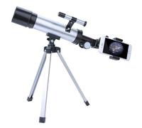 Planet Observation Telescope Moon Astronomical Telescope With Tripod Space HD Monocular Refractor Scope Outdoor Night Sight