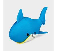 Planet Ocean Cycle Salina Shark Plush Dog Toy - One Size