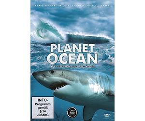 Planet Ocean - Das Meer und seine Bewohner (Metallbox-Edition mit 3 DVDs)