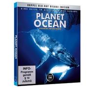 Planet Ocean - Giants of the Seas (Double Blu-ray Disc Deluxe Edition) - German Release (Language: German + English)
