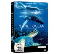 Planet Ocean Megabox - DVD - Metal Box - US Import