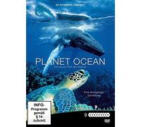 Planet Ocean Megabox (Metallbox) (DVD) Hammerhaie, Grauwale