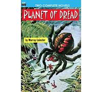 Planet of Dread & Twice Upon a Time