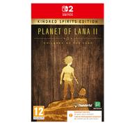 Planet of Lana II: Children of the Leaf - Kindred Spirits Edition [Code in a Box] (Switch 2)
