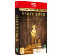 Planet of Lana II - Kindred Spirits Edition - Nintendo Switch