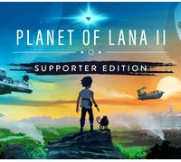 Planet of Lana II Supporter Edition Xbox One / Xbox Series X|S Account
