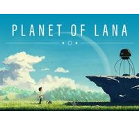 Planet of Lana (PC) Steam Gift - GLOBAL