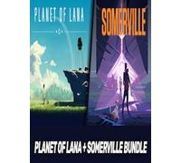 Planet of Lana + Somerville BUNDLE (PC) - Steam Account - GLOBAL