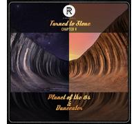 PLANET OF THE 8S D - TURNED TO STONE CHAPTER 5 - Vinyl Record - G3z