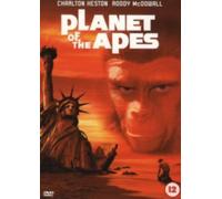 Planet Of The Apes (1968) - Region 2 DVD