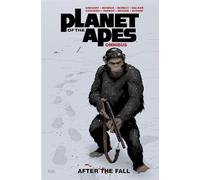 Planet of the Apes: After the Fall Omnibus