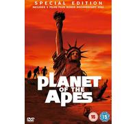 Planet of the Apes Box Set [DVD]